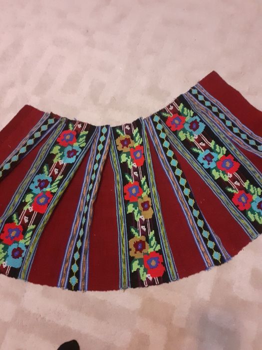 Vălnic autentic țesut manual