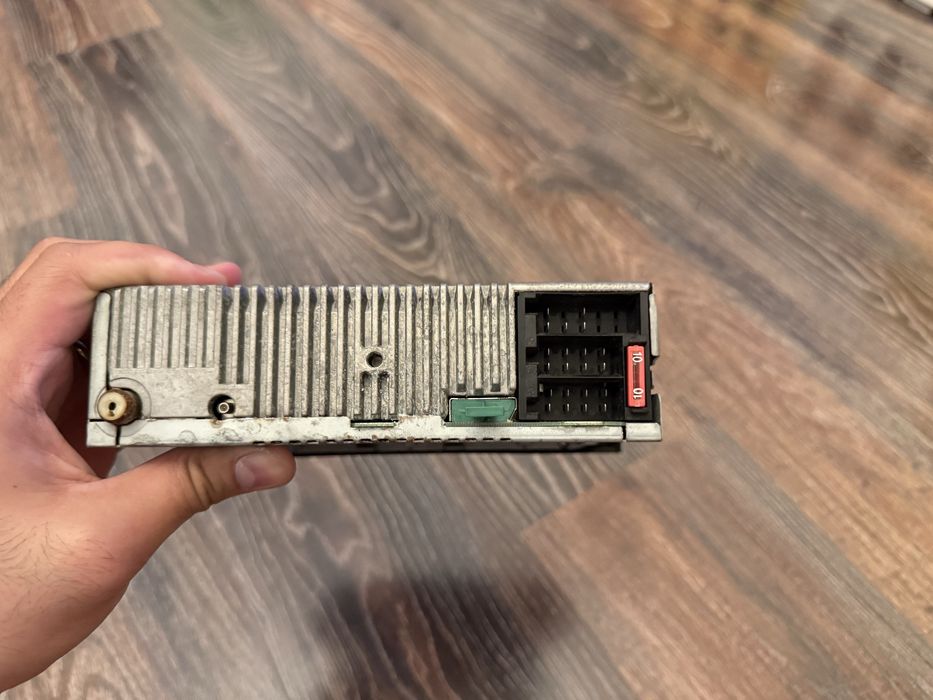 CD Player / Casetofon Becker BE 6021 pentru W124/W201/W140 etc