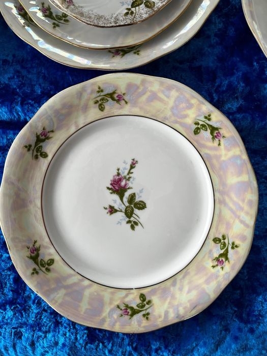 Елегантен порцеланов сервиз CHODZIEZ – Полша