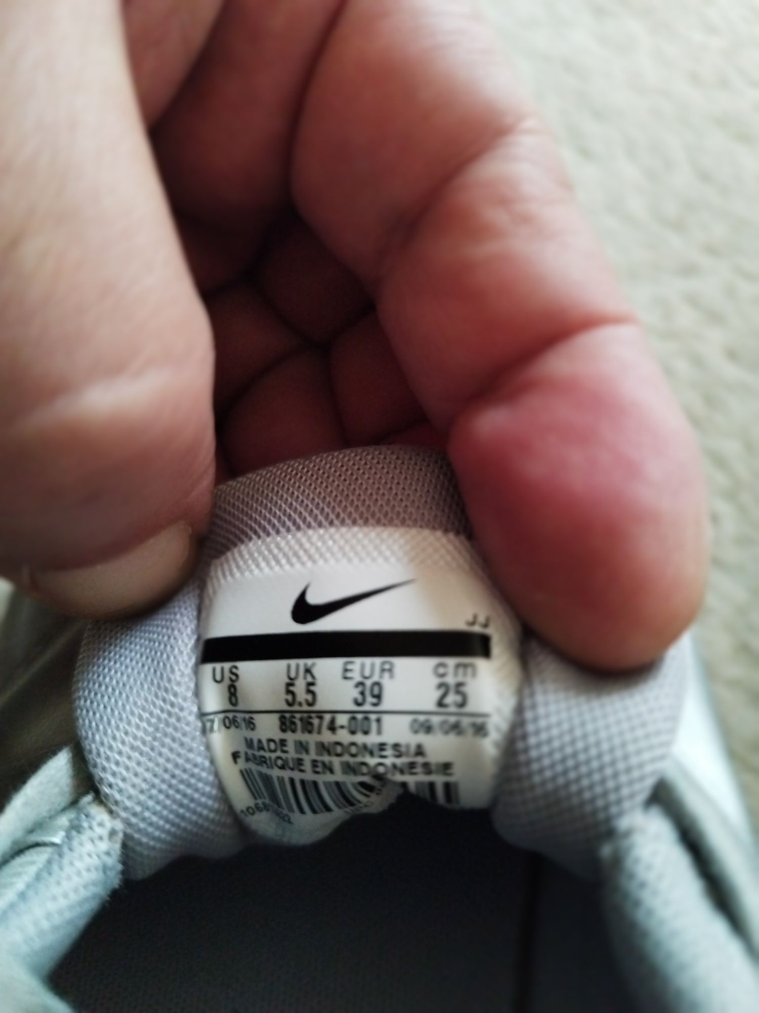 Дамски маратонки ,,NIKE"