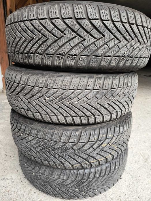 зимни гуми Vredestein Wintrac 195/65/15