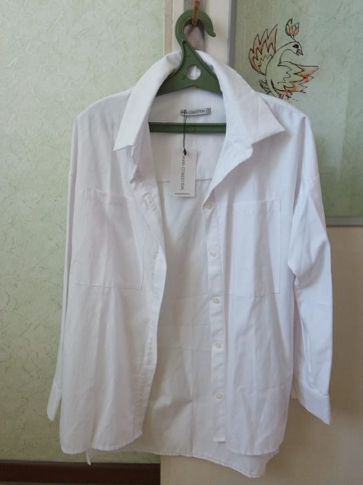 Школьная рубащка