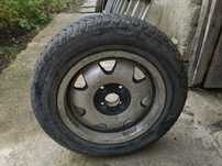 4 зимни гуми с джанти 165 85 R14 86T