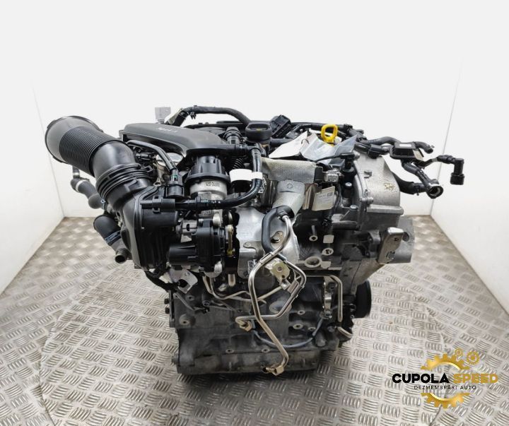 Motor fara anexe 1.5TSI TFSI 150Cp DPC Volkswagen VW Tiguan 2 [faceli