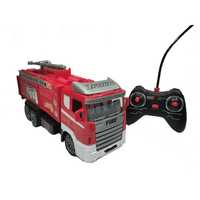 Пожарна с дистанционно - детска играчка