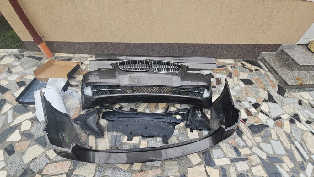 Bari si praguri bmw f10