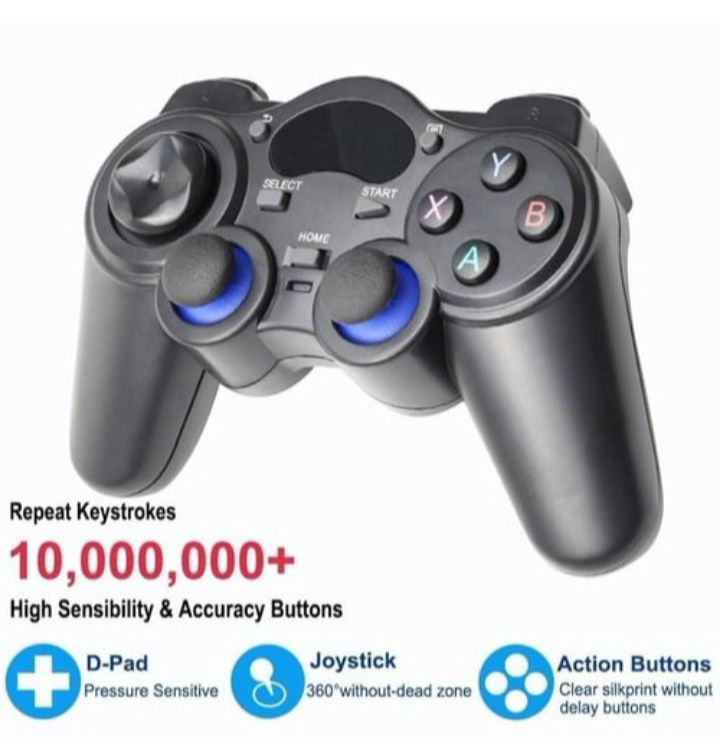 Gamepad  joystik