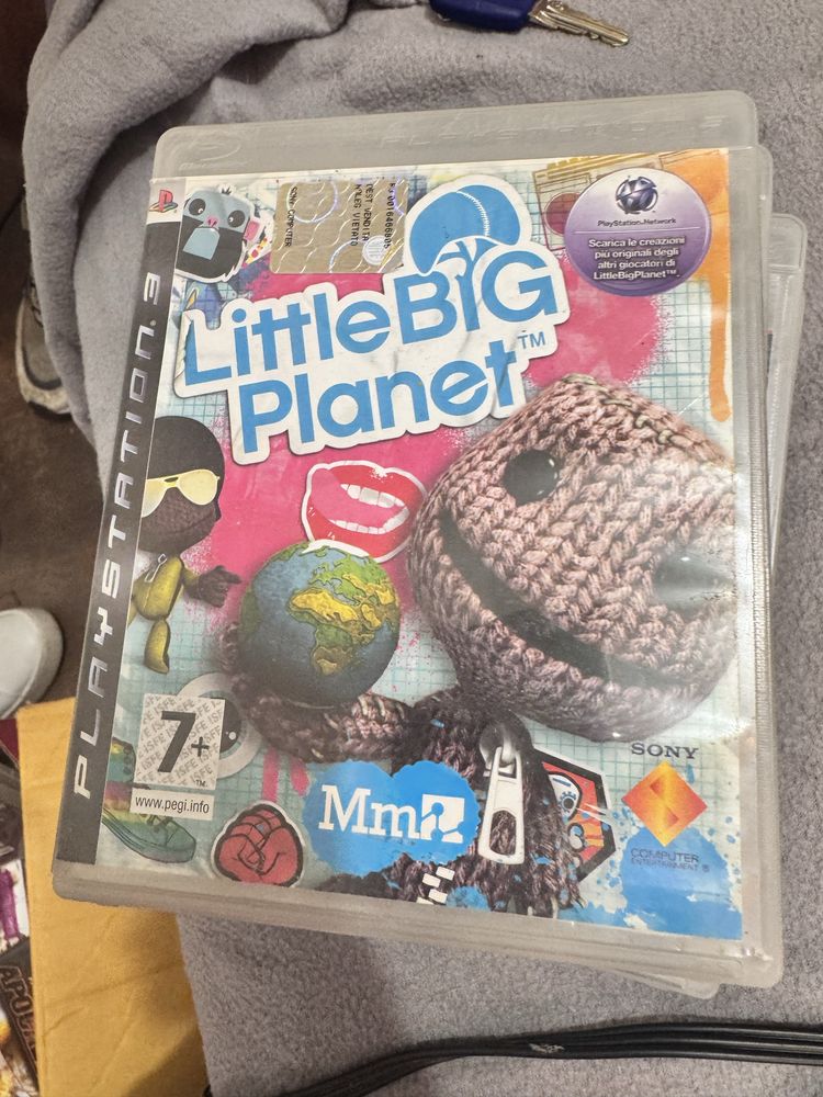 Игри за пс3 оригинални