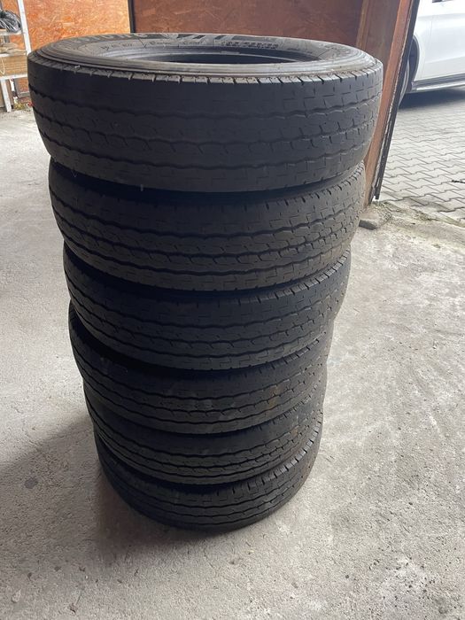 Anvelope 195/75/16C - 6 bucati