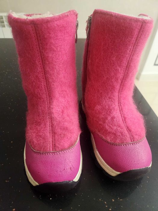 Валенки для девочки, размер 29