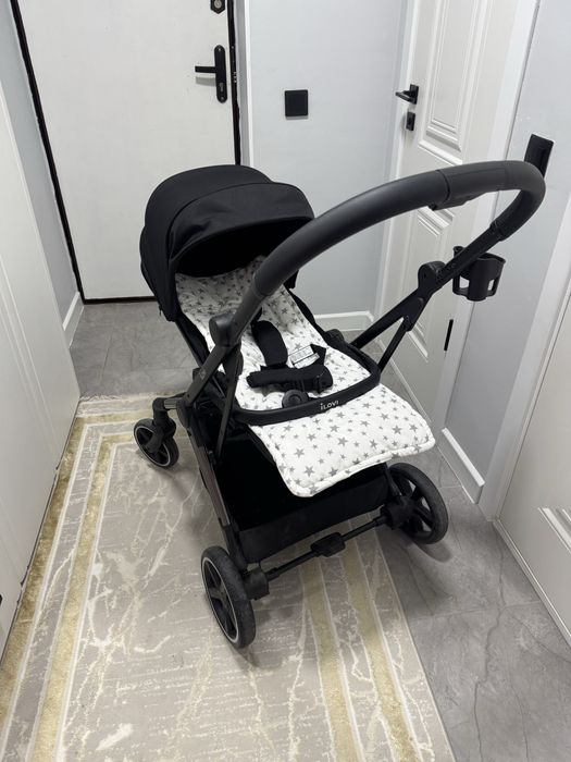 Коляска прогулочная iLove