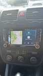 Navigatie vw golf 5