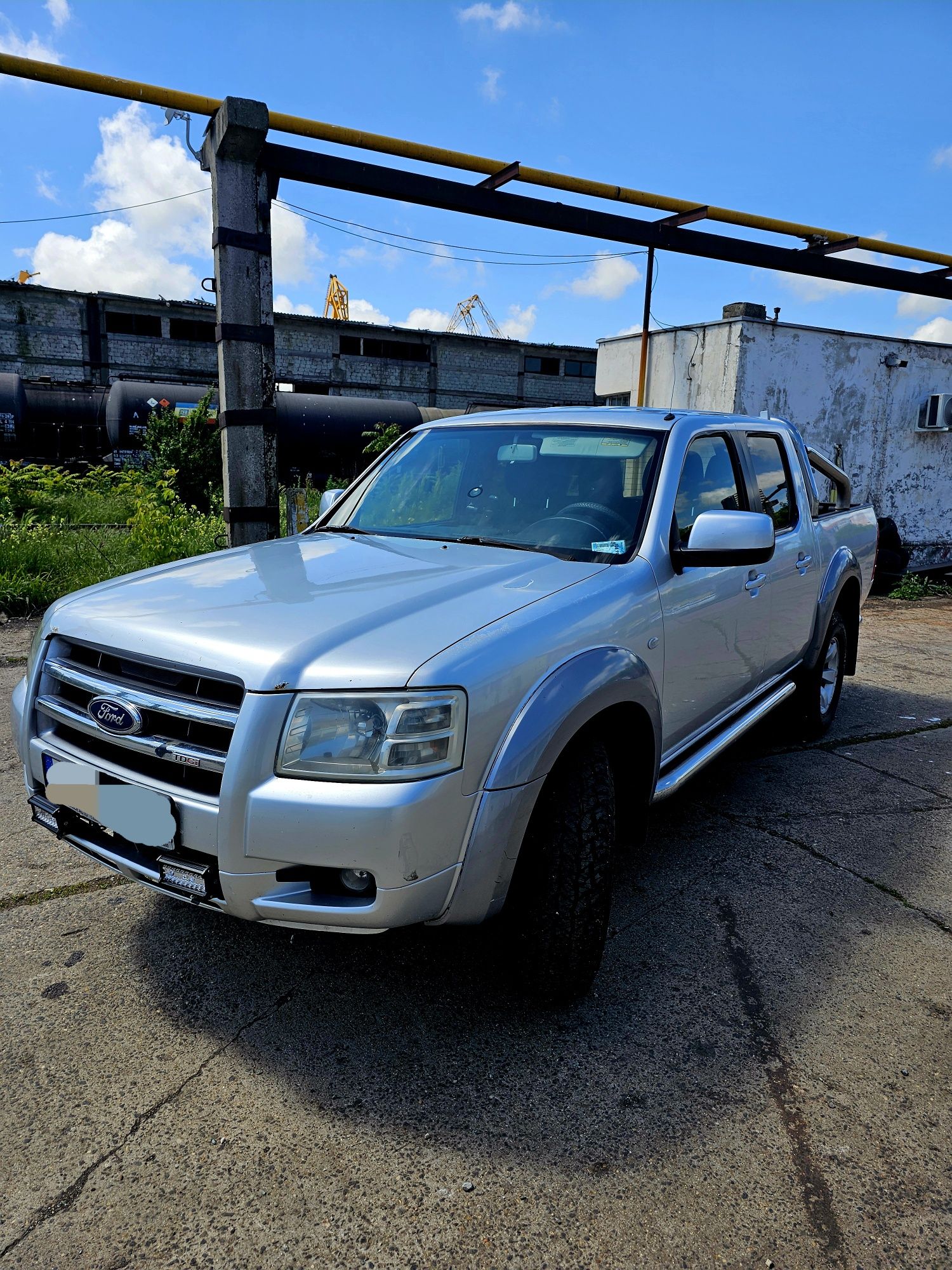 Ford Ranger 2.5 TDCI