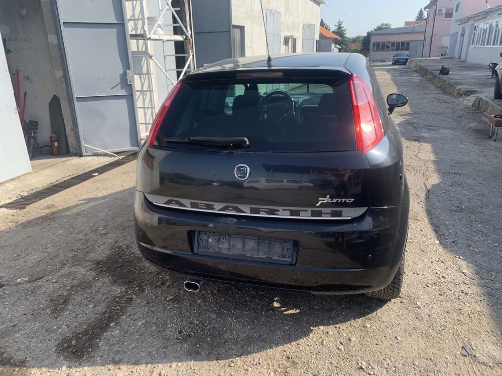 Fiat Grande Punto /Фиат Пунто 1.3/1.9 mjet 75/130кс. 2007г. - НА ЧАСТИ