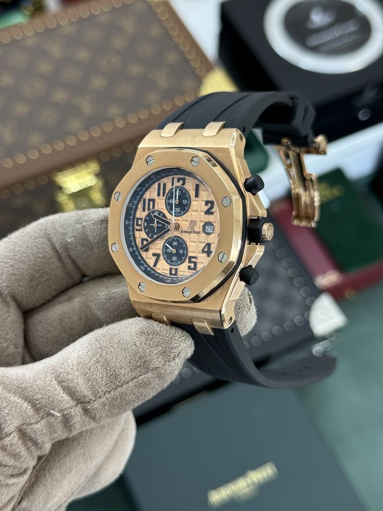Audemars Piguet Royal Oak Offshore 42