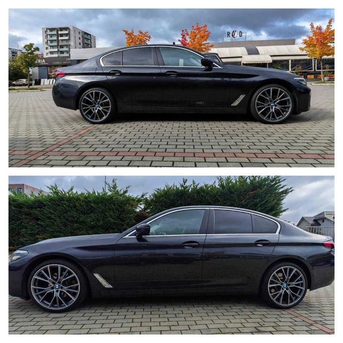 BMW 520d MHD 2023