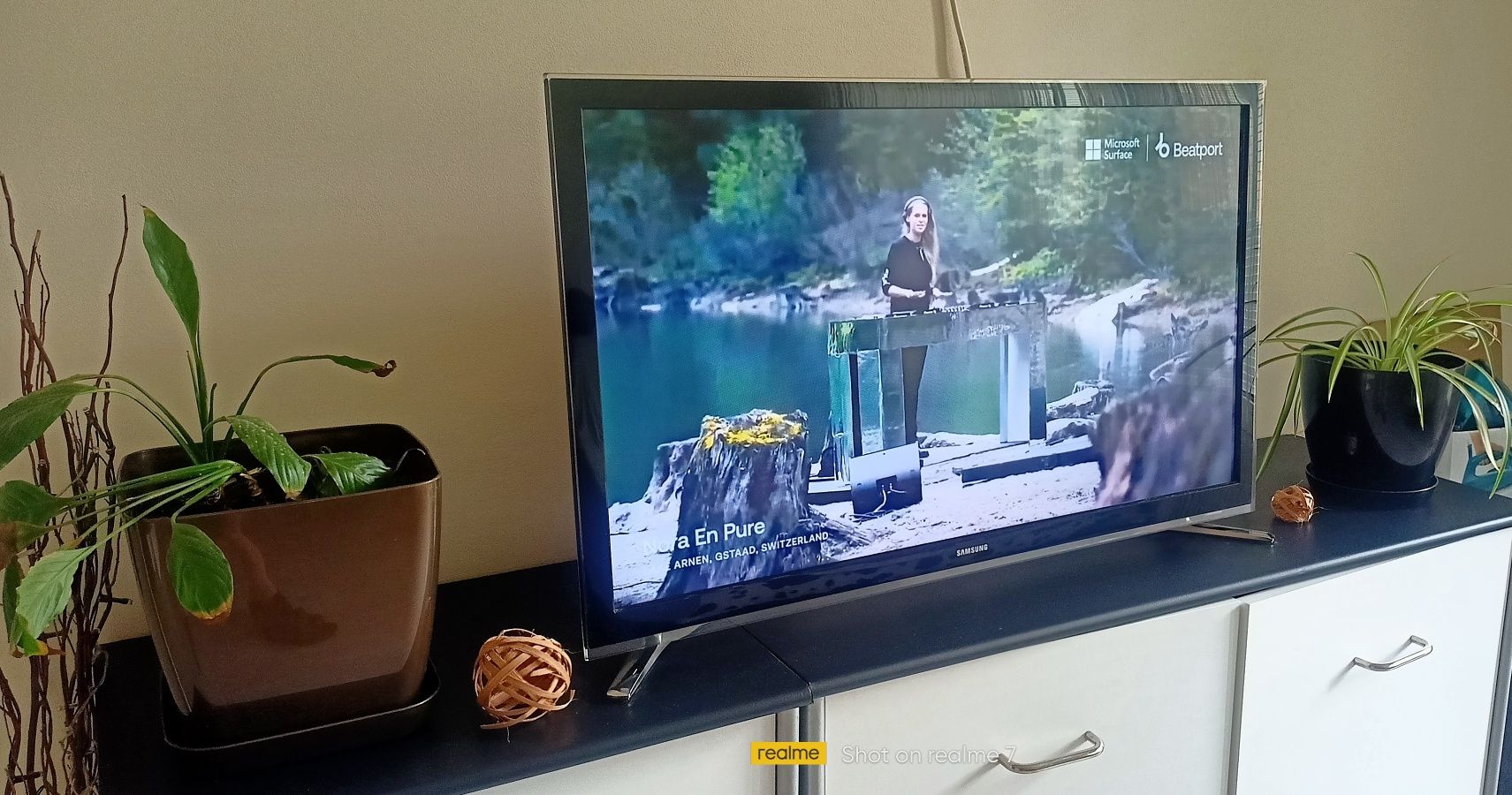 Смарт телевизор Samsung 32 inch