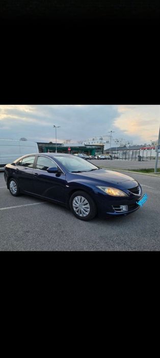 Vând Mazda 6 an 2.0 Benzină an 2008