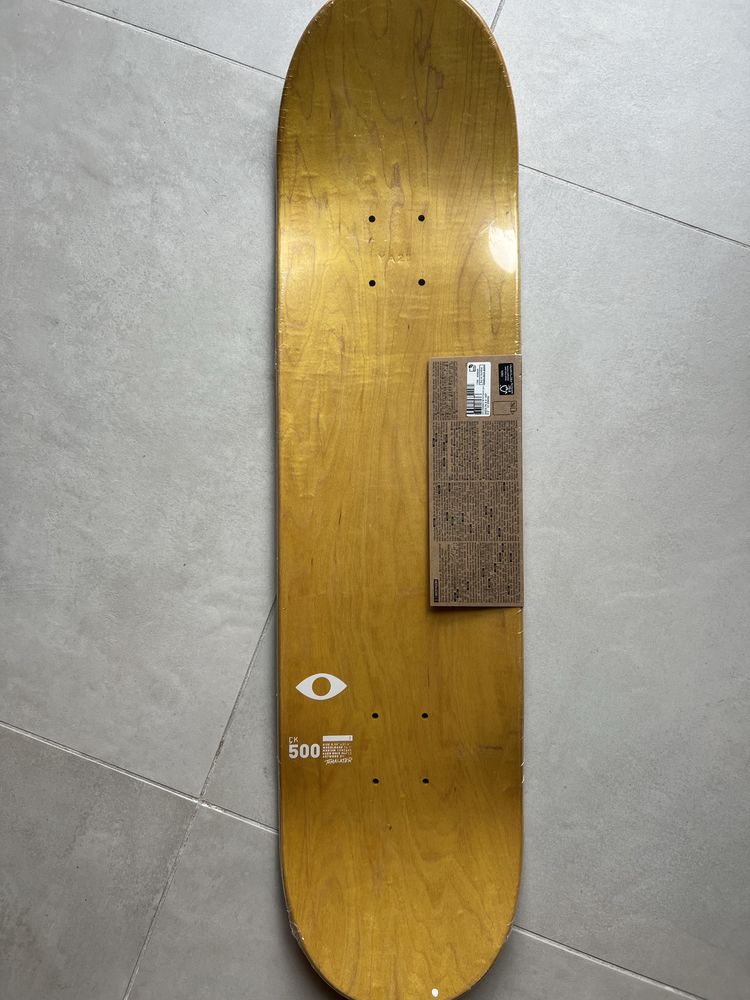 Placa skateboard