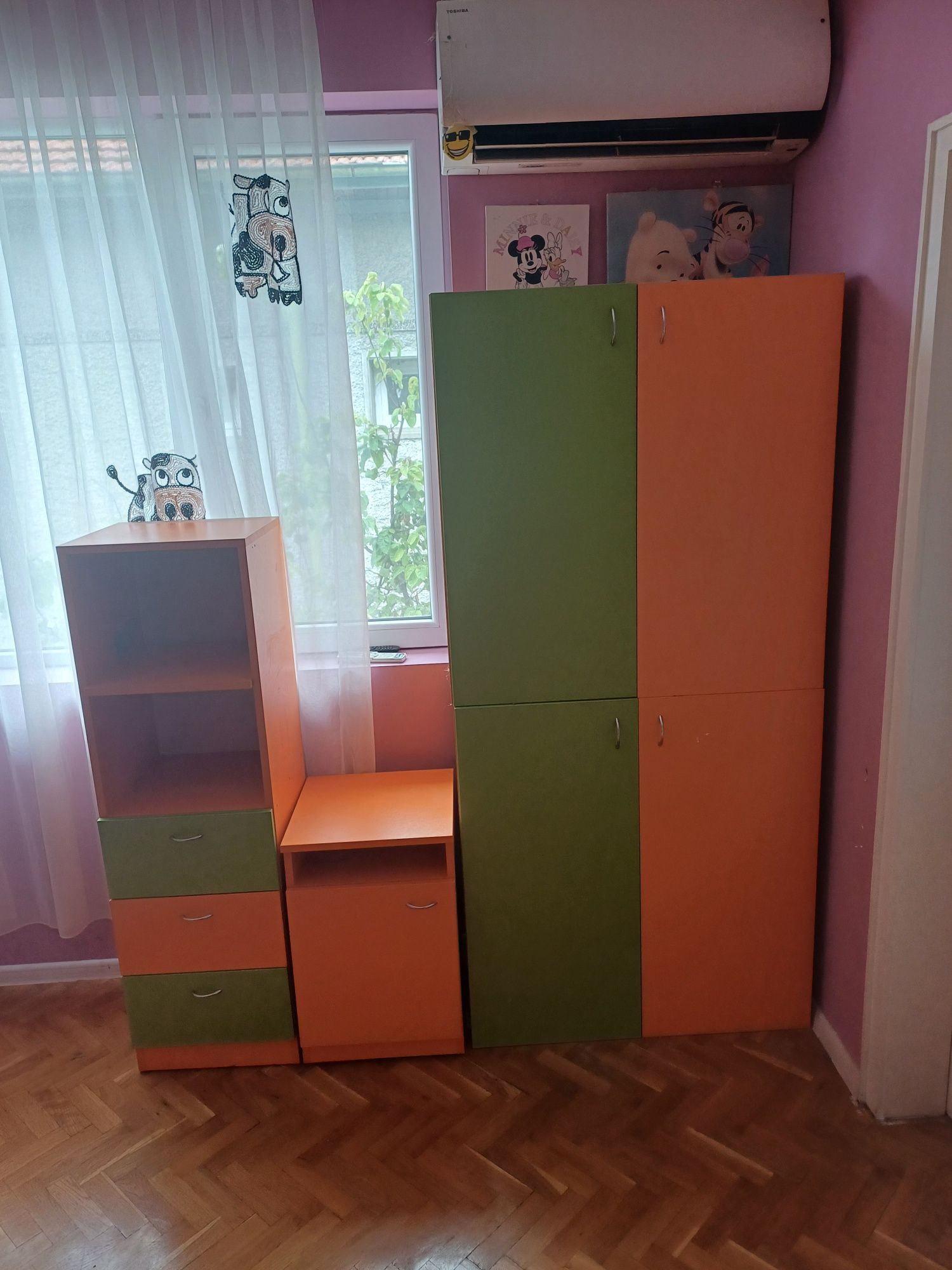 Модули за детска стая