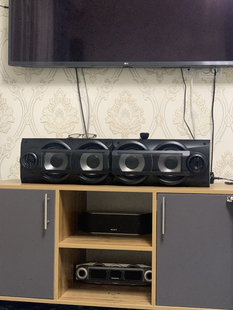 Panasonic kalonkalari sotiladi
