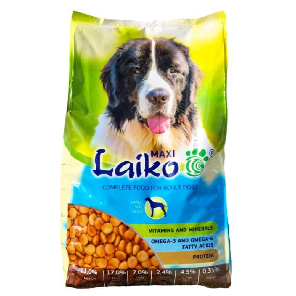 Суха храна/гранули за кучета и котки 10 кг