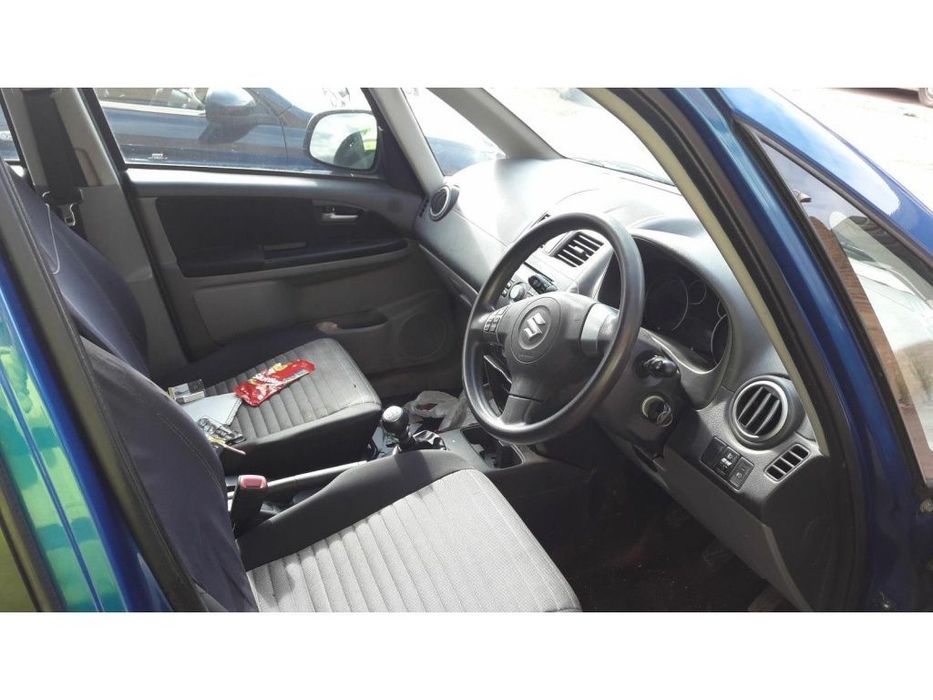 Planetara stanga Suzuki SX4 2010 hatchback 1.6