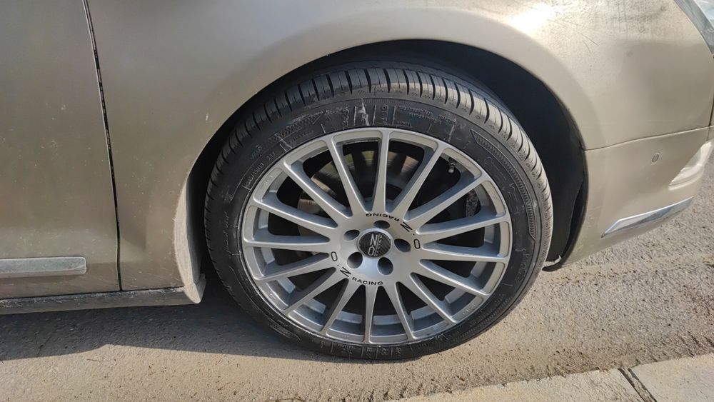 Джанти O.Z. Racing Superturismo GT 19'