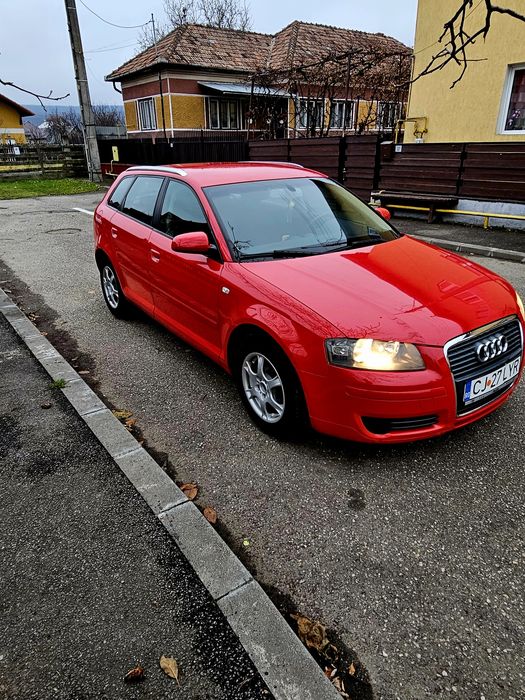 Audi A3 1.6 Automat