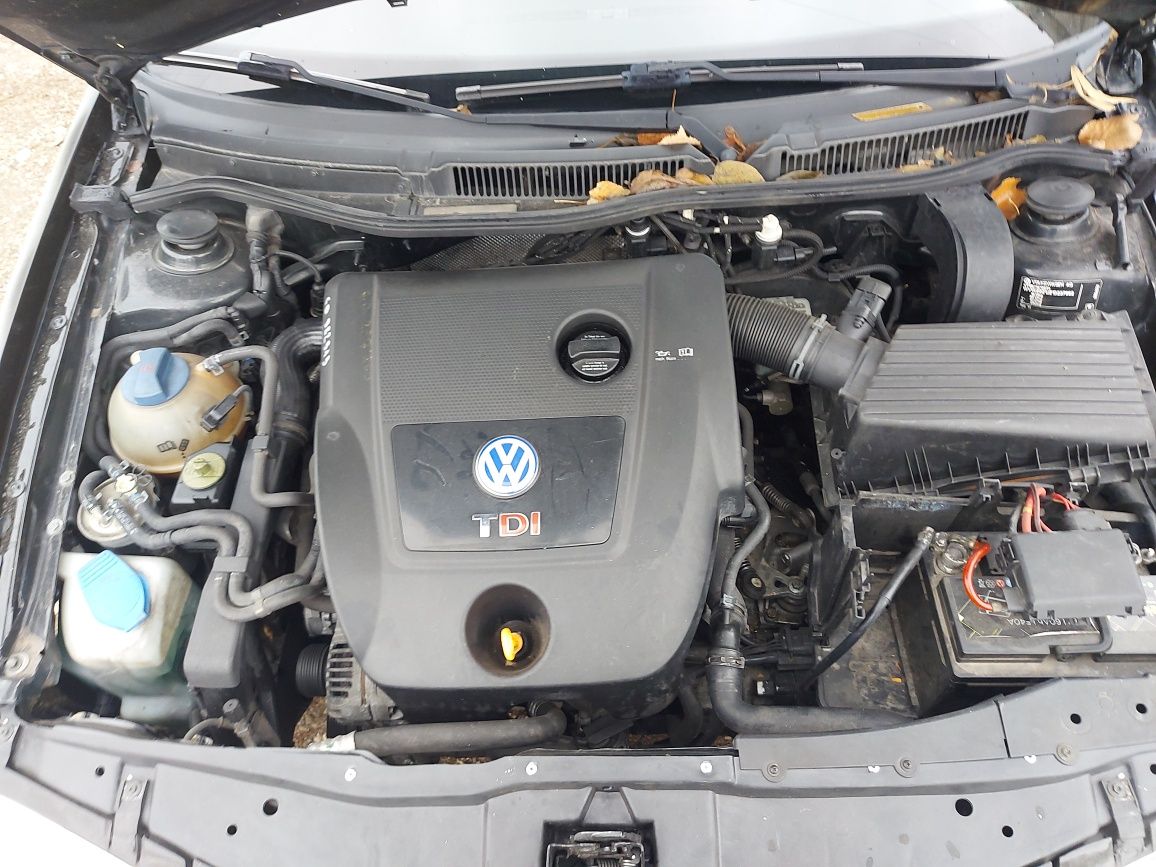 VW Golf 4 1.9 TDI 116 кс 4motion на части !!!