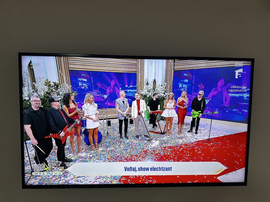 Tv Samsung 4k Smart 125 cm 50MU6172