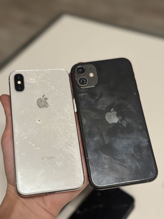 Lot Telefoane Apple Piese