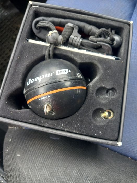 Vind sonar deeper pro +