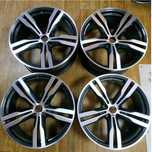 o janta / set jante 20 orig bmw seria 7 g11 g12 / 6 gt m 648 8.5j 10j