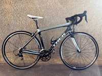 -Vand Cursiera - full CARBON - TREK - SHIMANO 105 - stare IMPECABILA !