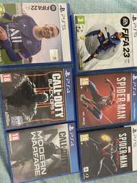 Игри за Playstation 4 и 5