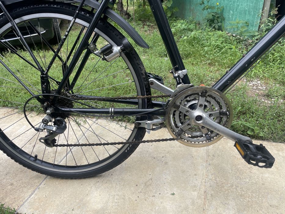 Vand bicicleta kettler