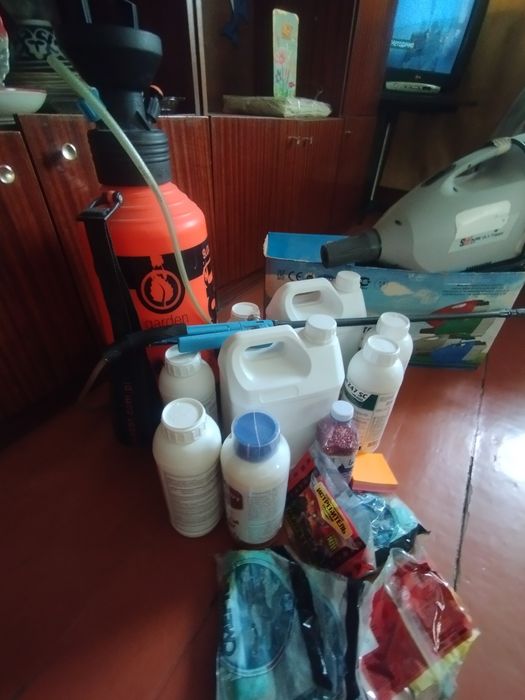 Клопы уничтожение с одной обработки опыт Сергей