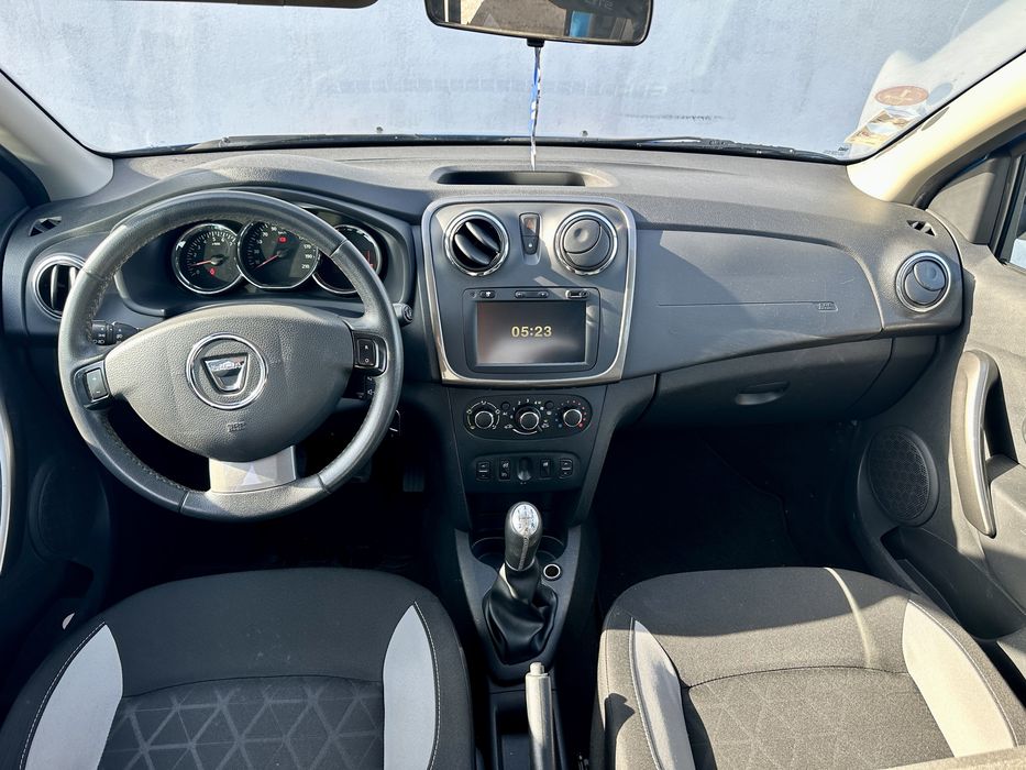 Dacia Sandero Stepway