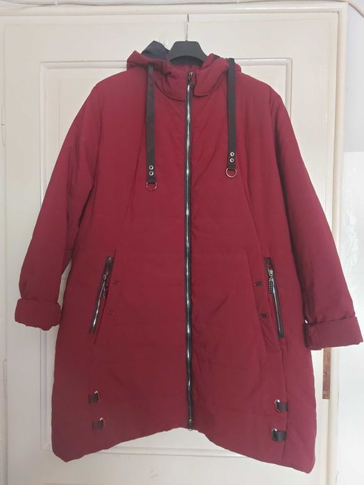 Дамско зимно топло яке