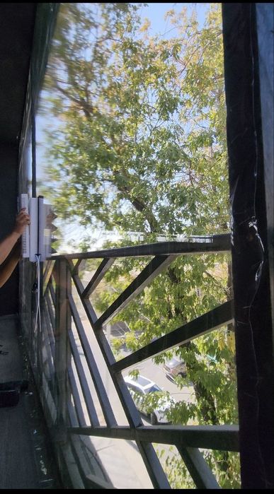 Прозрачная салафан установка prazrachniy salafan ustanovka klonka