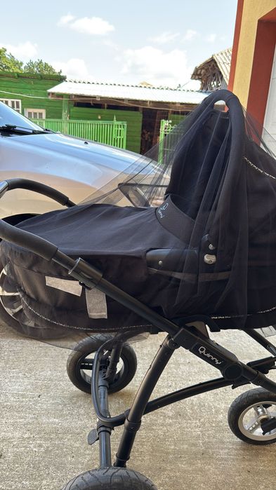 Vand carucior 2 in 1