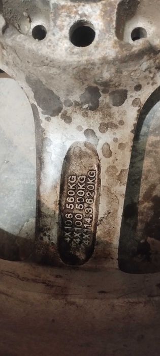 Афтермаркет Джанти 17 цола 5x112 за ВАГ групата и Мерцедес