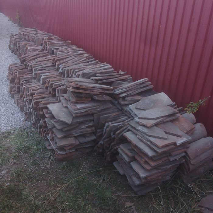 Vand tigle solzi de peste stare foarte bună