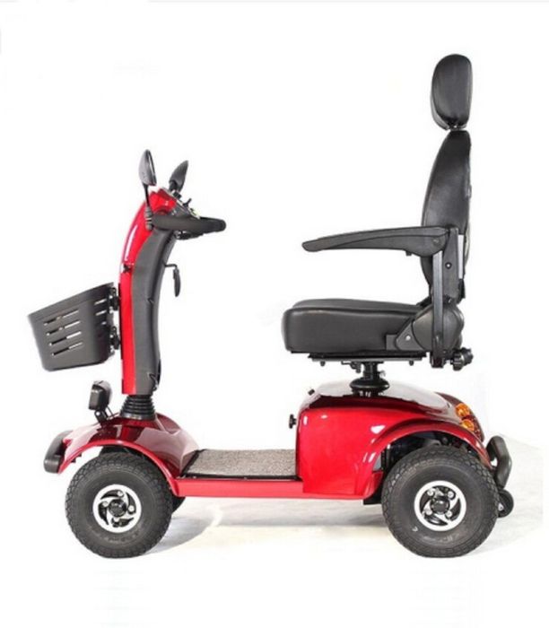 Електрически инвалиден скутер