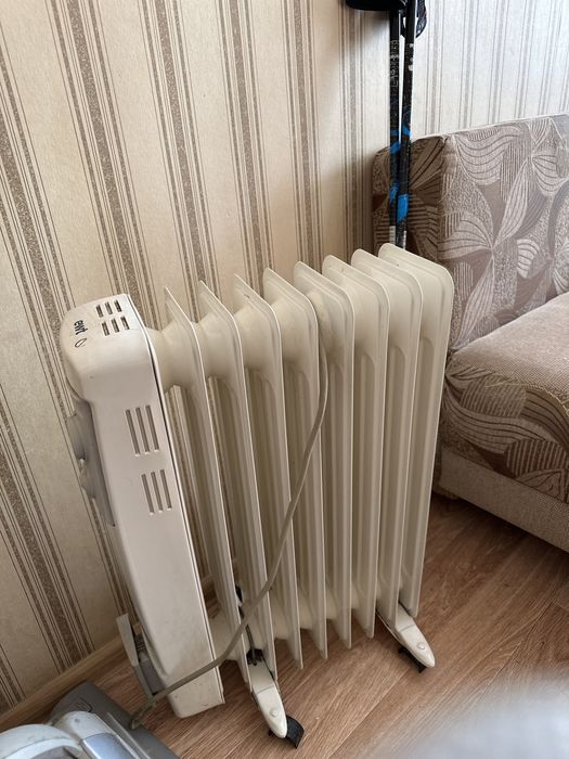 Масляный радиатор