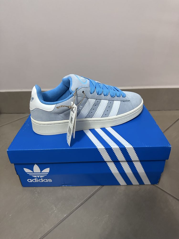 Adidas Campus Blue