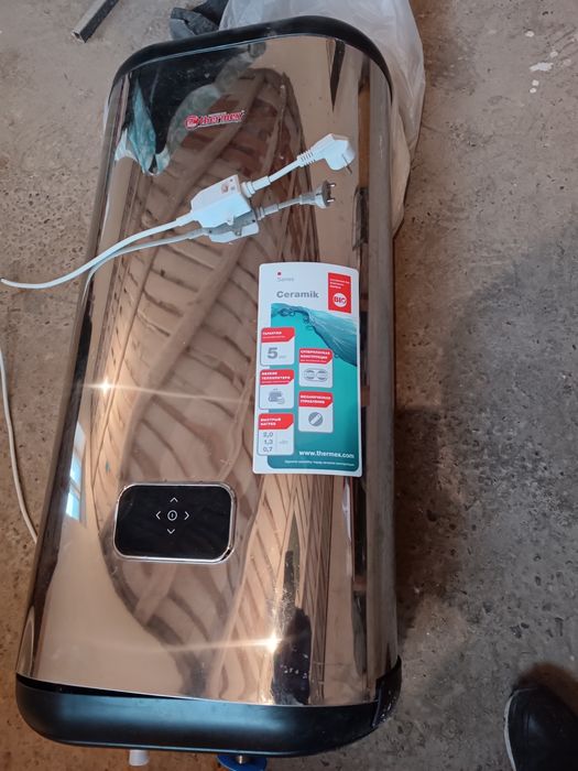 Аристон 80л электрлік