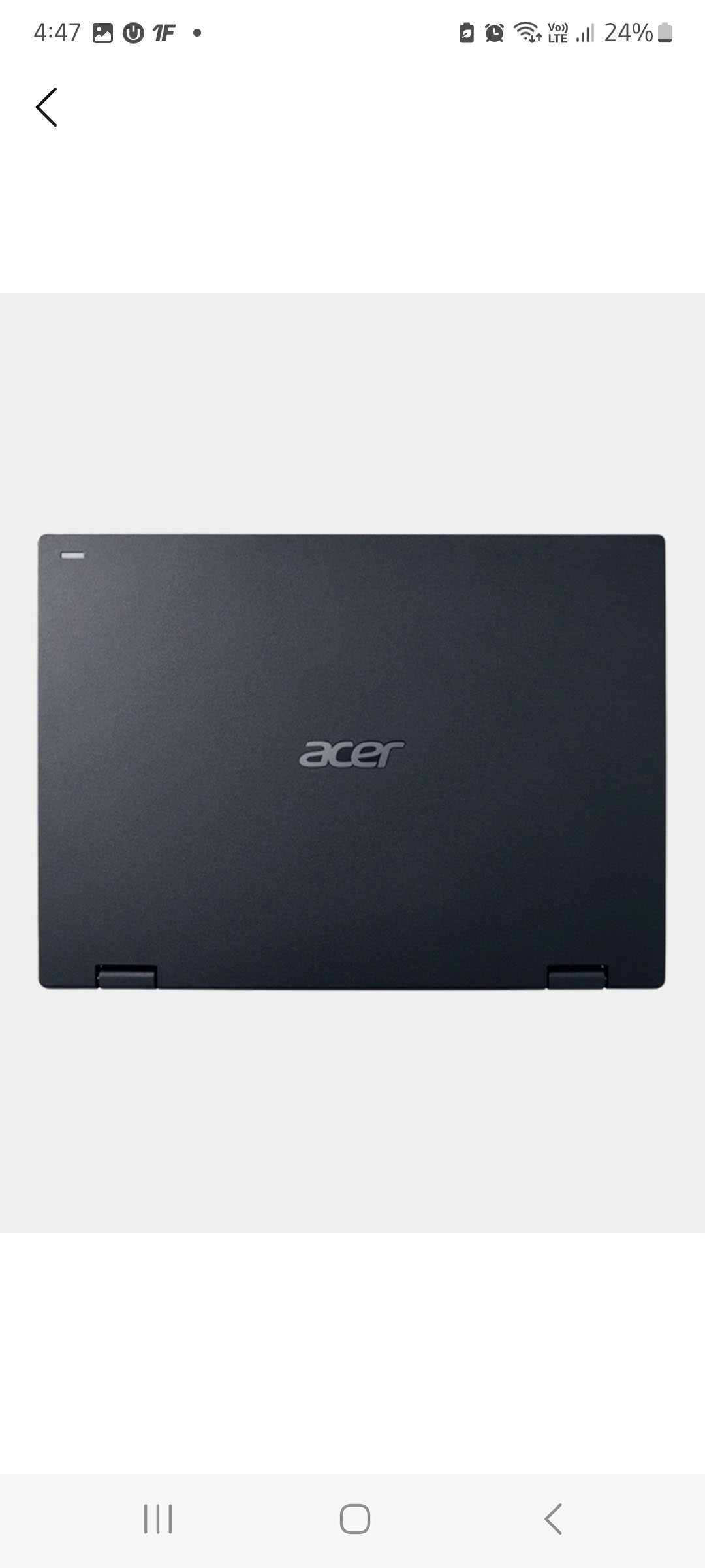 Acer TravelMate B идеальный с коробклй и документами