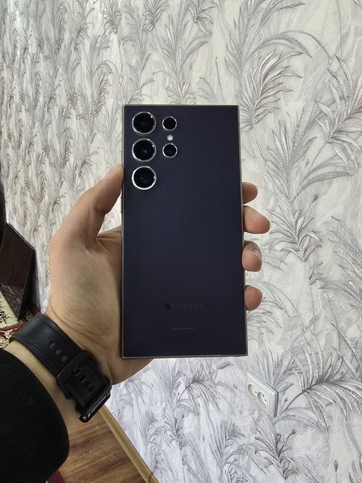 Srochno Samsung S24 Ultra American 12/256g sotiladi